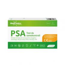 Zdjęcie produktu - Zestaw testowy do oznaczania antygenu swoistego dla prostaty (PSA) metodą LFIA