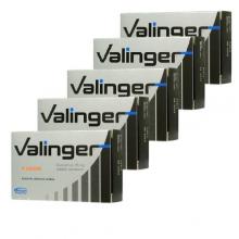 Zestaw Valinger 0,025 g, 5x4 tabletki