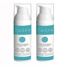 Zdjęcie produktu - Zestaw ZASPA Pieluszkowy Krem dla dzieci od pierwszych dni życia, 2 x 50 g