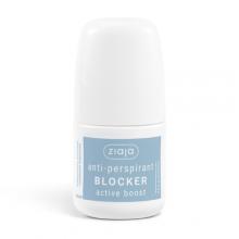Zdjęcie produktu - Ziaja Anti-perspirant Blocker Active Boost, 60 ml