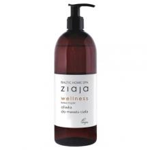 Zdjęcie produktu - ZIAJA BALTIC HOME SPA Oliwka do masażu, 490ml
