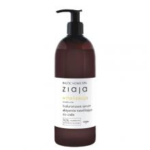 Zdjęcie produktu - ZIAJA BALTIC HOME SPA WITALIZACJA Nawilżające serum do ciała, 400ml
