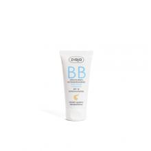 Zdjęcie produktu - ZIAJA BB Aktywny krem na niedoskonałości sk&oacute;ra tłusta i mieszana (odcień opalony), 50ml