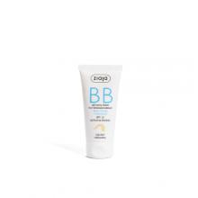 Zdjęcie produktu - ZIAJA BB Aktywny krem na niedoskonałości sk&oacute;ra tłusta, mieszana (odcień naturalny), 50ml