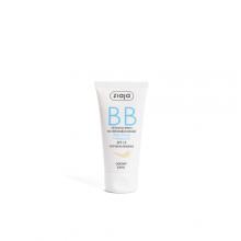 Zdjęcie produktu - ZIAJA BB Aktywny krem na niedoskonałości sk&oacute;ra tłusta i mieszana (odcień jasny), 50ml