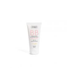 Zdjęcie produktu - ZIAJA BB Aktywny krem na niedoskonałości sk&oacute;ra normalna (odcień jasny), 50 ml