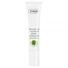 Zdjęcie produktu - ZIAJA BIO Krem pod oczy i na powieki przeciw zmarszczkom pietruszkowy, 15 ml