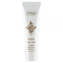 Zdjęcie produktu - ZIAJA BIO OLEJEK ARGANOWY Krem do rąk, 100 ml