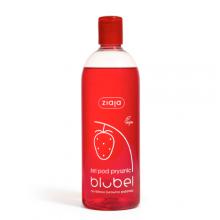 Zdjęcie produktu - ZIAJA BLUBEL Żel pod prysznic żurawina i poziomka, 500ml