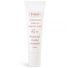 Zdjęcie produktu - ZIAJA CODZIENNIE NAWILŻA Błyszczyk Słodka Mirabelka, 12ml
