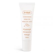 Zdjęcie produktu - ZIAJA CODZIENNIE NAWILŻA Błyszczyk Słoneczne Mango, 12ml