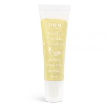 Zdjęcie produktu - ZIAJA CODZIENNIE WYGŁADZA Peeling Tropikalny Ananas, 12ml