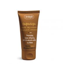 Zdjęcie produktu - ZIAJA CUPUACU Krem brązujący na dzień, 50ml
