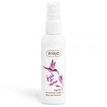 Zdjęcie produktu - Ziaja Fresh & Ozone Mgiełka do twarzy i ciała, 90 ml