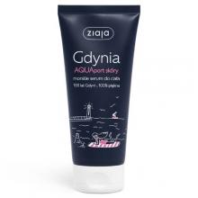 Zdjęcie produktu - Ziaja Gdynia Aquaport sk&oacute;ry Morskie serum do ciała, 200 ml