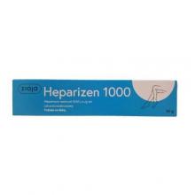 Zdjęcie produktu - ZIAJA HEPARIZEN Żel, 50 g USZKODZONE OPAKOWANIE TEKTUROWE