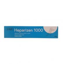 Zdjęcie produktu - ZIAJA HEPARIZEN Żel, 50 g