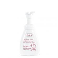 Zdjęcie produktu - ZIAJA INTIMA Łagodząca pianka do higieny intymnej Kwiat stokrotki, 250 ml USZKODZONA POMPKA