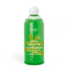 Zdjęcie produktu - ZIAJA INTIMA Płyn do higieny intymnej z szałwią lekarską, 500ml