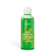Zdjęcie produktu - ZIAJA INTIMA Płyn do higieny intymnej z szałwią lekarską, 200ml