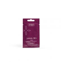 Zdjęcie produktu - ZIAJA JAŚMIN Maseczka przeciwzmarszczkowa 50+, 7 ml