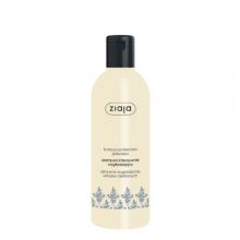 Zdjęcie produktu - ZIAJA JEDWAB Szampon intensywnie wygładzający, 300 ml