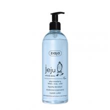 Zdjęcie produktu - ZIAJA JEJU MŁODA SK&Oacute;RA Płyn micelarny, 390ml