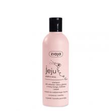Zdjęcie produktu - ZIAJA JEJU Szampon do włos&oacute;w i sk&oacute;ry głowy, 300ml