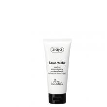 Zdjęcie produktu - ZIAJA KOZIE MLEKO Peeling enzymatyczny na twarz i szyję, 75ml