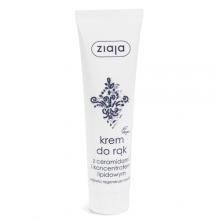 Zdjęcie produktu - ZIAJA Krem do rąk z ceramidami i koncentratem lipidowym, 100 ml