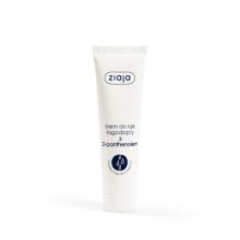 Zdjęcie produktu - ZIAJA Krem łagodzący do rąk z D-panthenolem, 100 ml