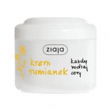 Zdjęcie produktu - ZIAJA Krem rumiankowy, 100ml