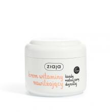 Zdjęcie produktu - ZIAJA Krem witaminy nawilżający, 100ml