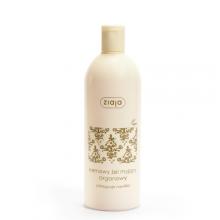 Zdjęcie produktu - ZIAJA Kremowy żel myjący arganowy, 500ml