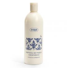 Zdjęcie produktu - ZIAJA Kremowy żel myjący ceramidowy, 500 ml