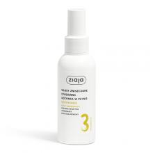 Zdjęcie produktu - ZIAJA KWIAT BANANOWCA Odżywka w płynie Odżywianie włosy zniszczone, 125ml