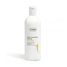 Zdjęcie produktu - ZIAJA KWIAT BANANOWCA Szampon Odżywianie włosy zniszczone, 400ml