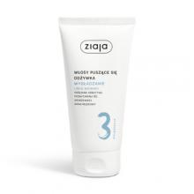 Zdjęcie produktu - ZIAJA LIŚCIE BAOBABU Odżywka do włos&oacute;w Wygładzanie włosy puszące się, 160ml