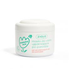 Zdjęcie produktu - ZIAJA Mamma Mia Masło do ciała ujędrniające po porodzie, 200ml