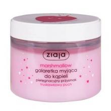 Zdjęcie produktu - ZIAJA MARSHMALLOW Galaretka myjąca do kąpieli, 260 ml