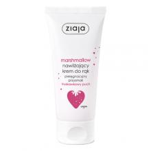 Zdjęcie produktu - ZIAJA MARSHMALLOW Krem do rąk, 50 ml