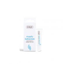 Zdjęcie produktu - ZIAJA MASŁO KAKAOWE Czekoladowy balsam do ust, 10 ml 