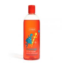 Zdjęcie produktu - ZIAJA MAZIAJKI Żel do kąpieli guma balonowa, 500ml