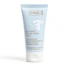 Zdjęcie produktu - ZIAJA MED Dla Dzieci Krem do buzi i rączek, 50ml