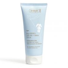 Zdjęcie produktu - ZIAJA MED Dla Dzieci Hipoalergiczne mleczko do ciała nawilżająco-ochronne, 200ml