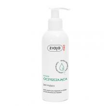 Zdjęcie produktu - ZIAJA MED OCZYSZCZAJĄCA Żel myjący, 200ml