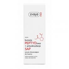 Zdjęcie produktu - Ziaja Med Kuracja Peptydowa Serum złuszczające do twarzy, 50 ml