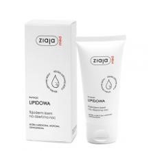 Zdjęcie produktu - ZIAJA MED LIPIDOWA FIZJODERM Krem ochronny do twarzy, 50ml