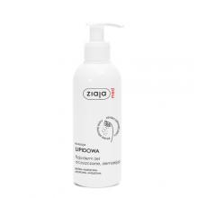 Zdjęcie produktu - ZIAJA MED LIPIDOWA FIZJODERM Żel oczyszczający, 200ml