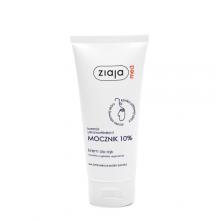 Zdjęcie produktu - ZIAJA MED MOCZNIK 10% Krem do rąk, 100ml